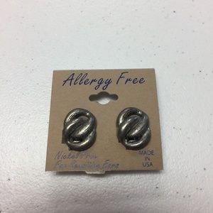 Allergy Free Nickel Free Clip On Earrings